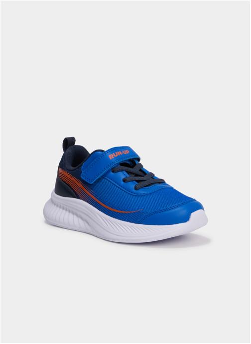 RUN_UP Baskets basses RSCHOOL_S_PG_RUN_252 garçon orange
