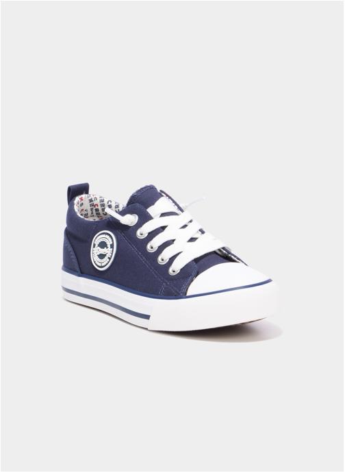 CREEKS Baskets basses TPATCHOU_S_PG_TO_261 garçon bleu