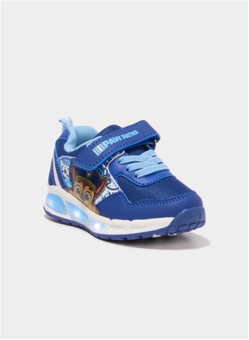 Paw Patrol, la Pat'Patrouille Baskets basses RAPAT_S_BBG_RUN_261 garçon bleu