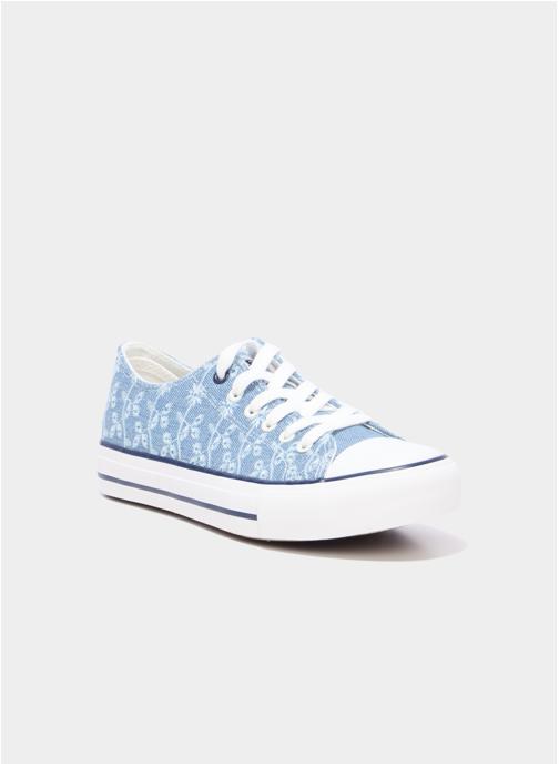 CREEKS Baskets basses TOTANTIKIA_S_F_TB_261 femme bleu