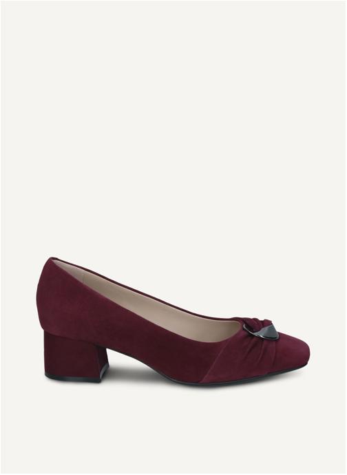Caprice Escarpins 9-22300-47 femme rouge