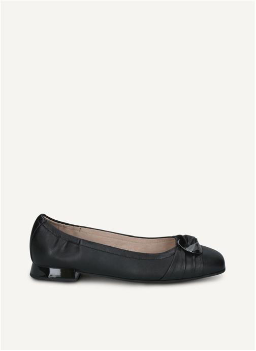 Caprice Ballerines classiques 9-22105-47 femme noir