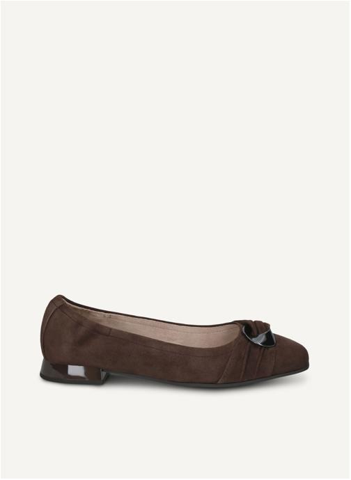 Caprice Ballerines classiques 9-22105-47 femme marron