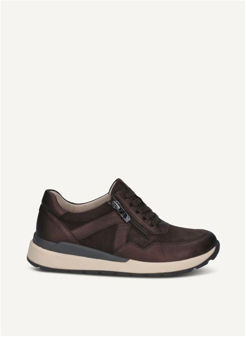 Caprice Baskets basses 9-23737-47 femme marron