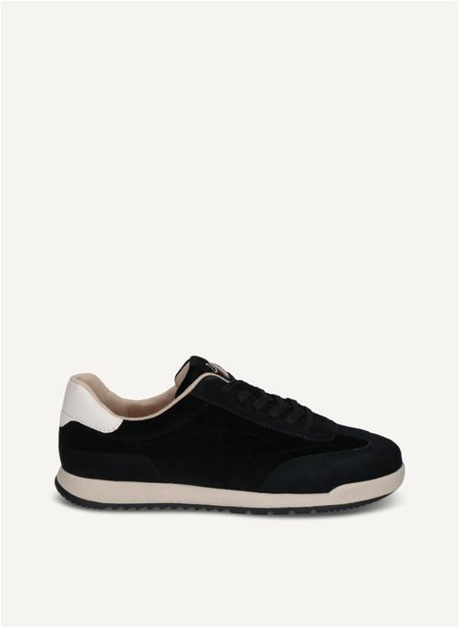 Caprice Baskets basses 9-23714-47 femme noir