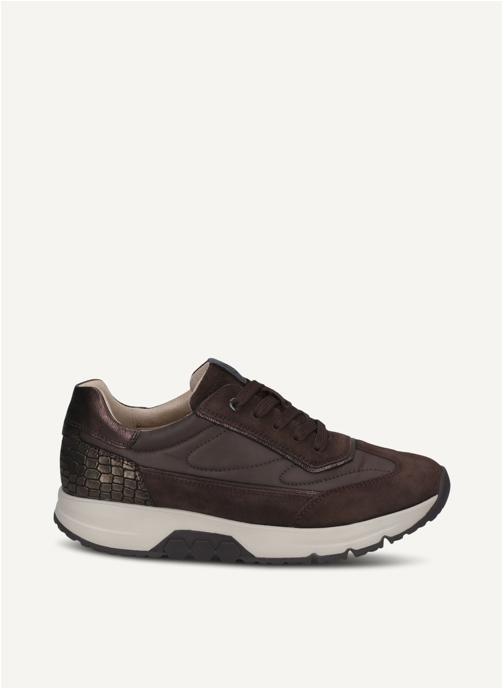Caprice Baskets basses 9-23728-47 femme marron