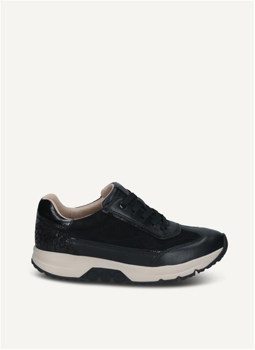 Caprice Baskets basses 9-23728-47 femme noir