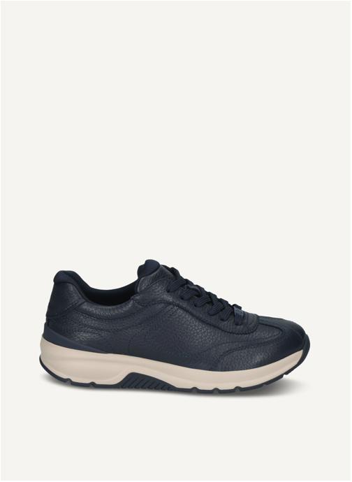 Caprice Baskets basses 9-23725-47 femme bleu