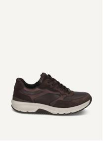 Baskets basses 9-23724-47 femme marron