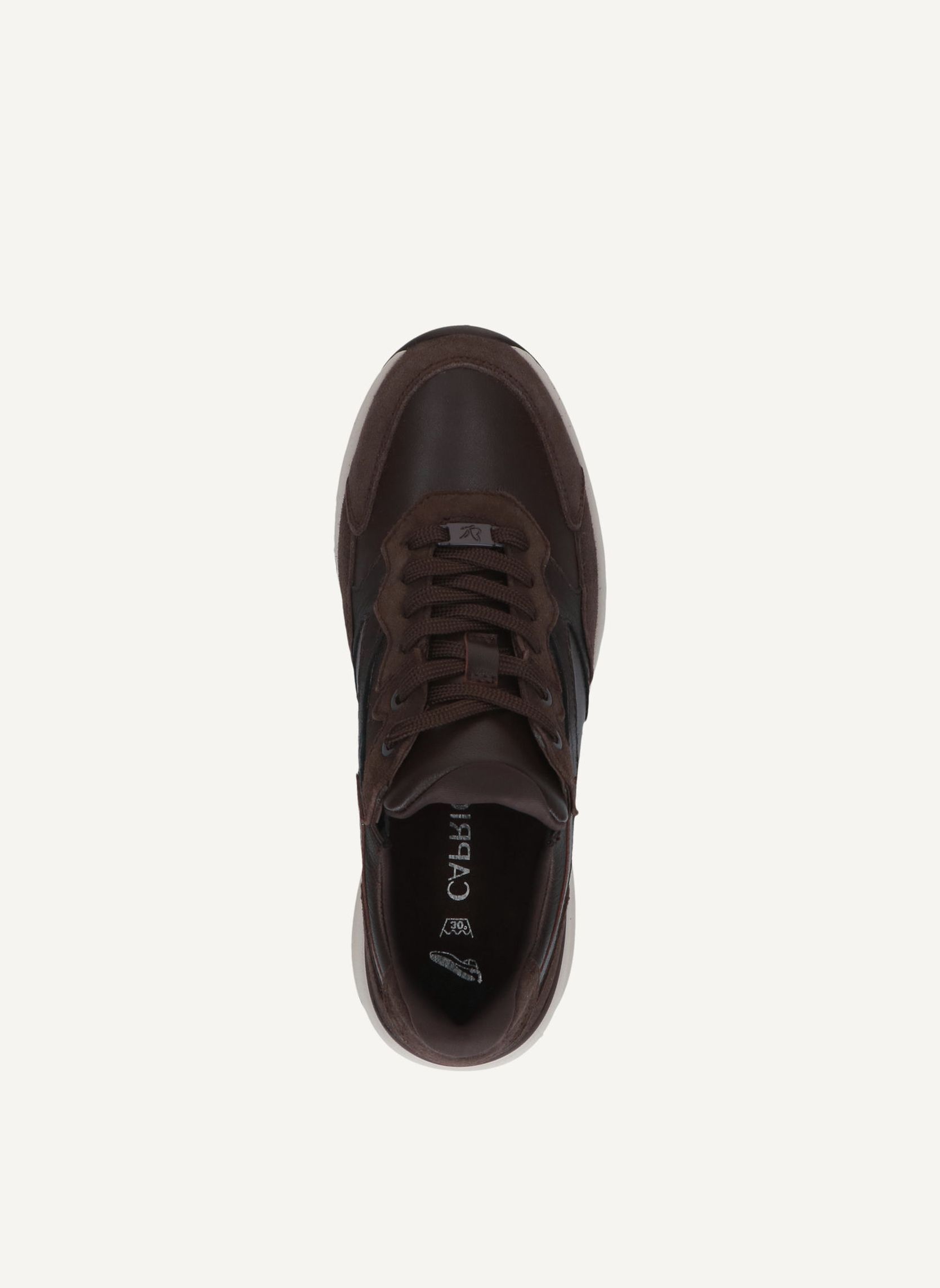 Baskets basses 9-23724-47 femme marron Caprice Baskets basses 9-23724-47 femme marron Marron