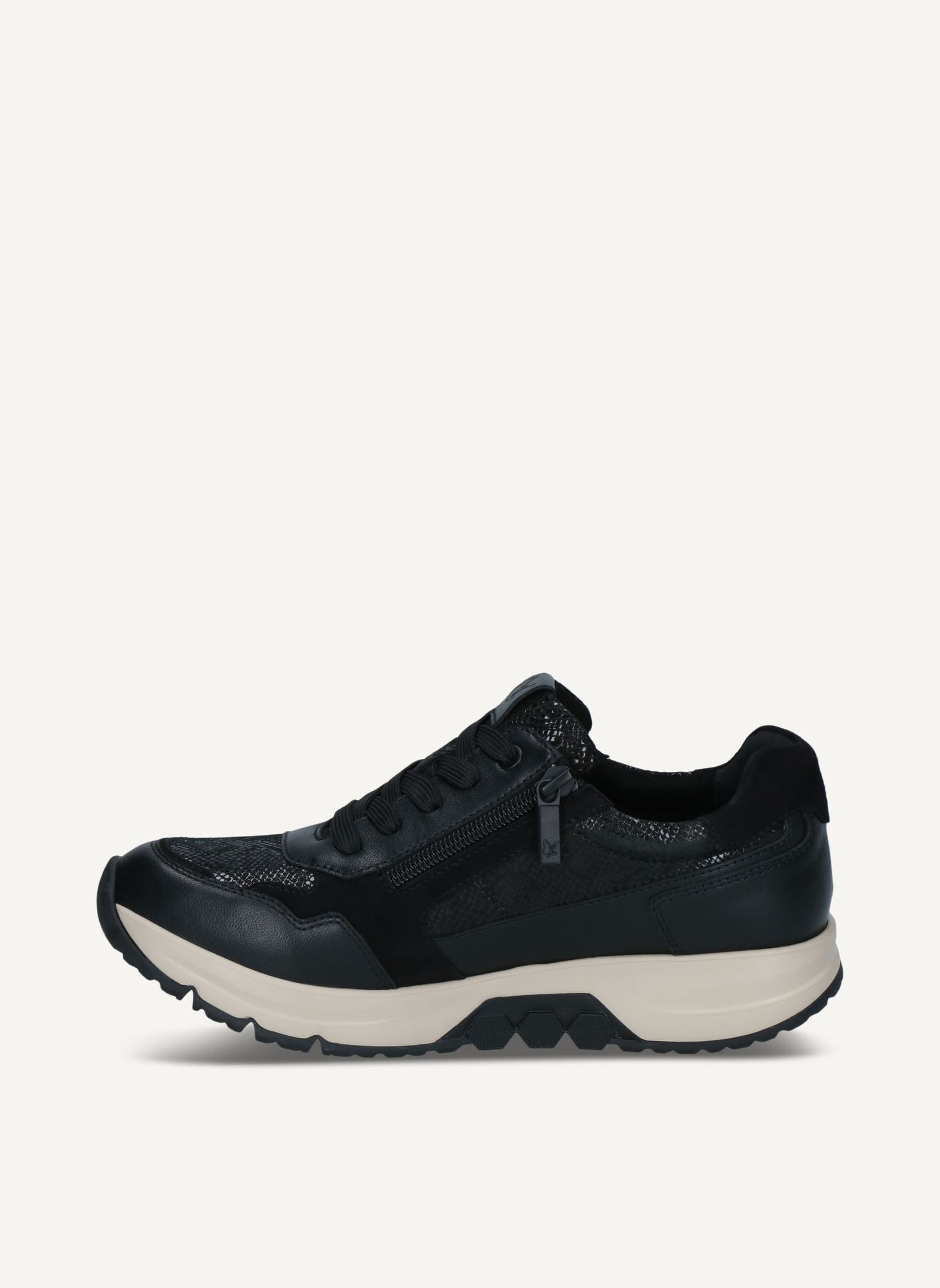 Baskets basses 9-23722-47 femme noir Caprice Baskets basses 9-23722-47 femme noir Noir