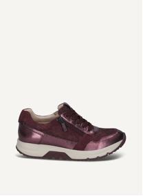 Baskets basses 9-23722-47 femme noir