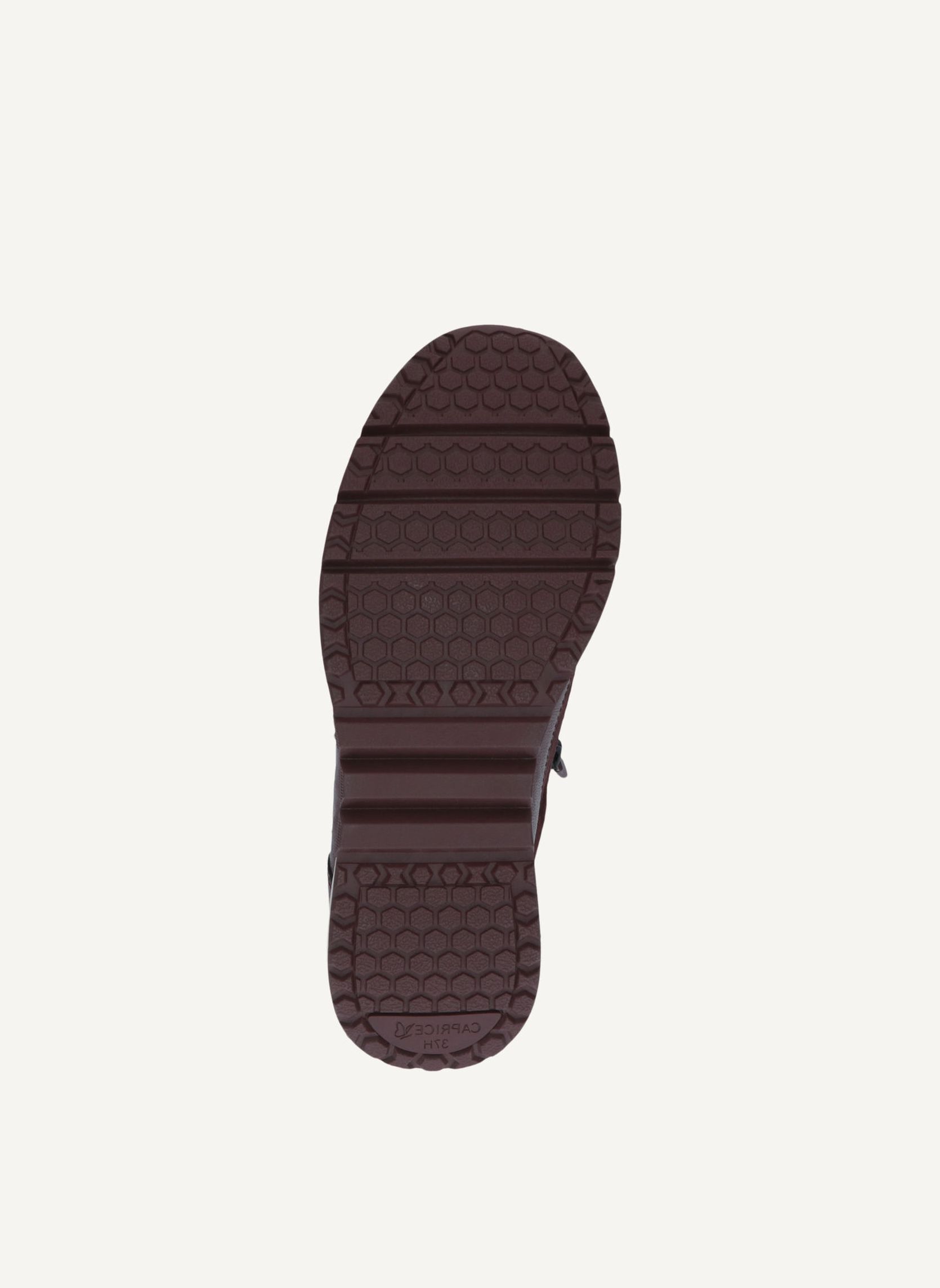 Baskets basses 9-23722-47 femme rouge Caprice Baskets basses 9-23722-47 femme rouge Rouge