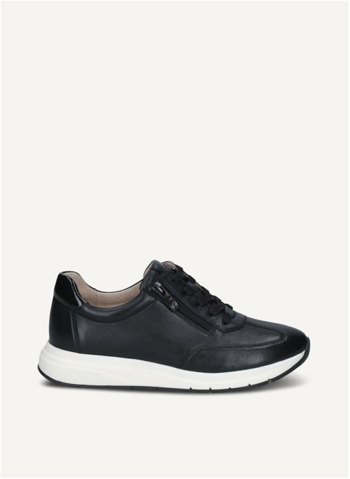 Caprice Baskets basses 9-23763-47 femme noir