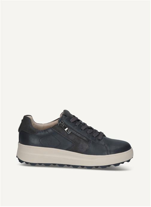 Caprice Baskets basses 9-23704-47 femme gris