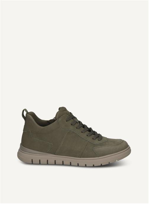 Caprice Baskets basses 9-25228-47 femme vert