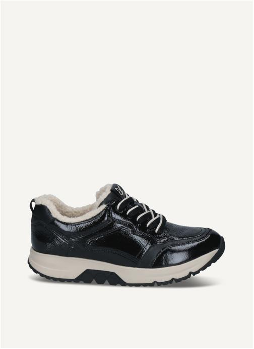 Caprice Baskets basses 9-23726-47 femme noir