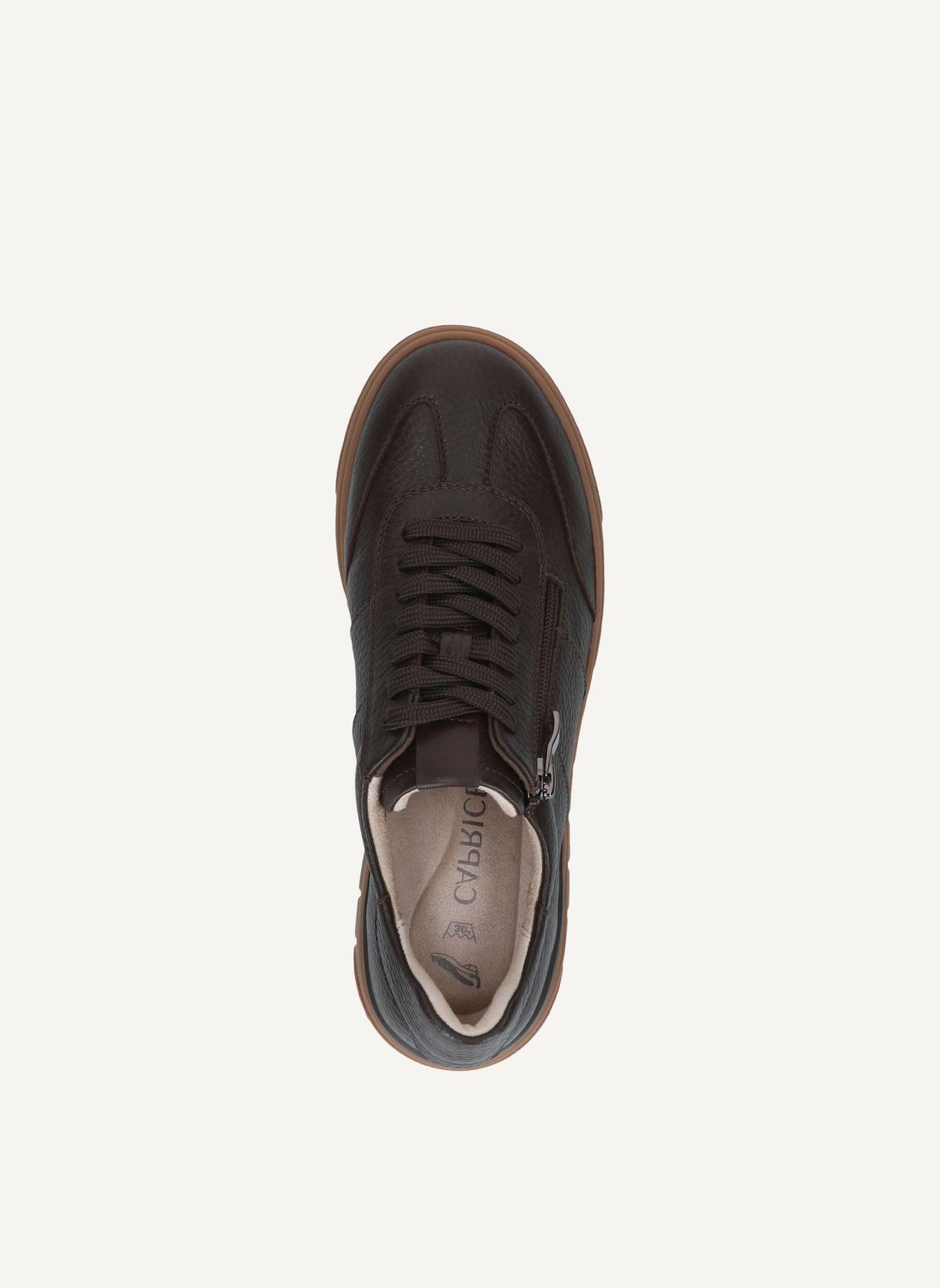 Baskets basses 9-23715-47 femme marron Caprice Baskets basses 9-23715-47 femme marron Marron