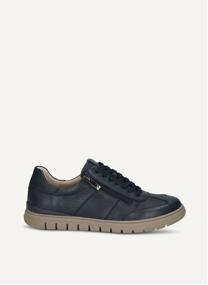 Baskets basses 9-23715-47 femme marron