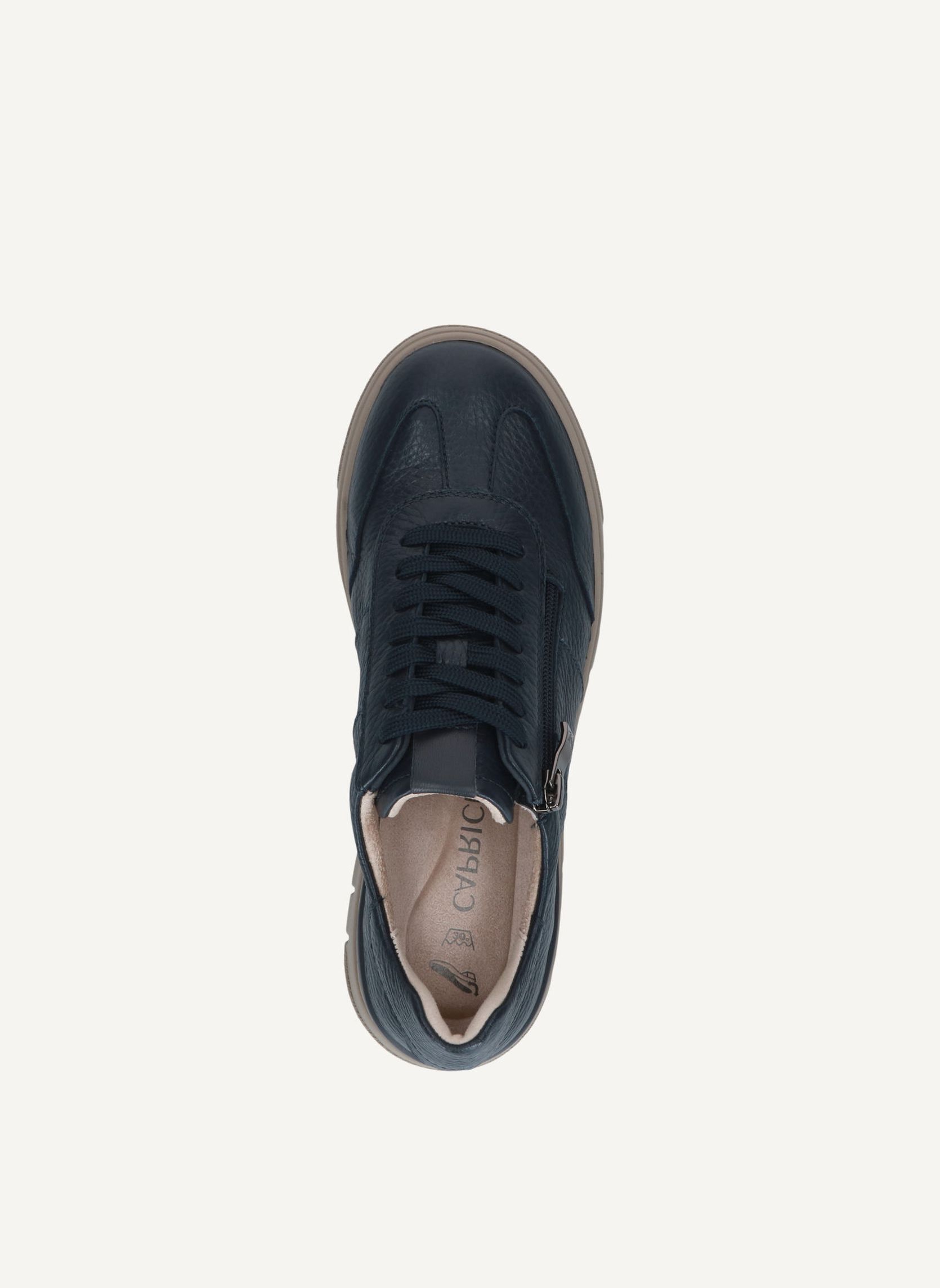 Baskets basses 9-23715-47 femme bleu Caprice Baskets basses 9-23715-47 femme bleu Bleu
