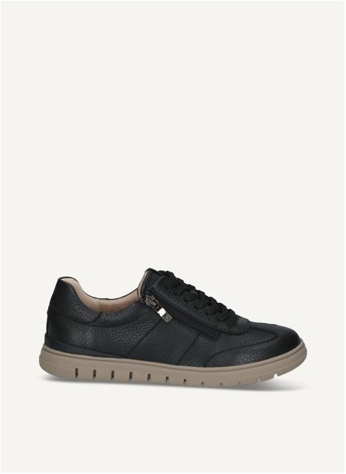 Caprice Baskets basses 9-23715-47 femme noir