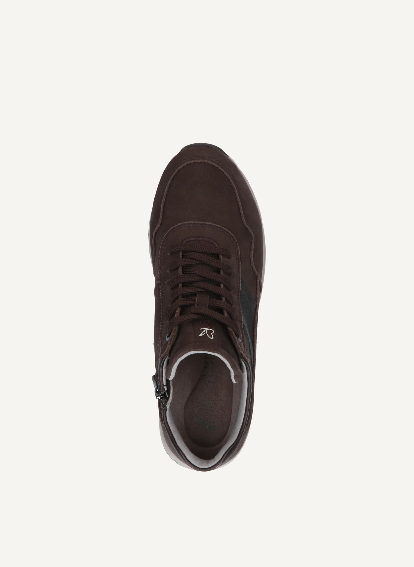 Baskets basses 9-25204-47 femme marron Caprice Baskets basses 9-25204-47 femme marron Marron