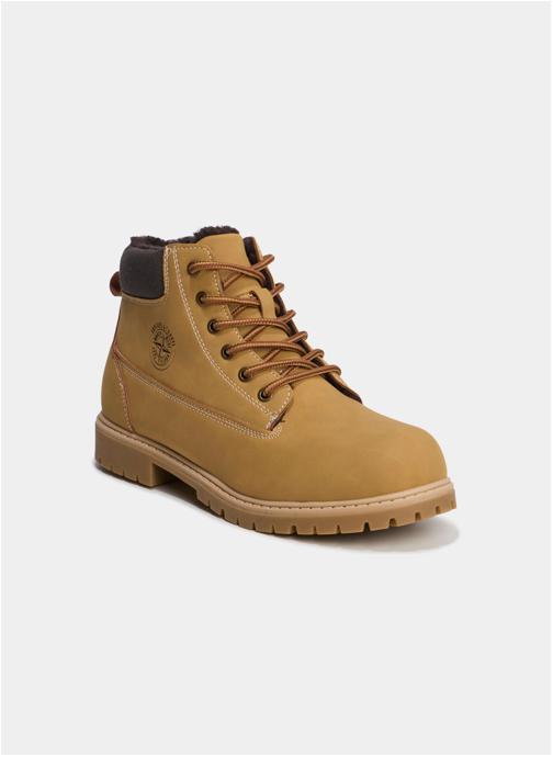 Trappeur Bottines JULO_S_JG_BOOT_0_242 garçon marron