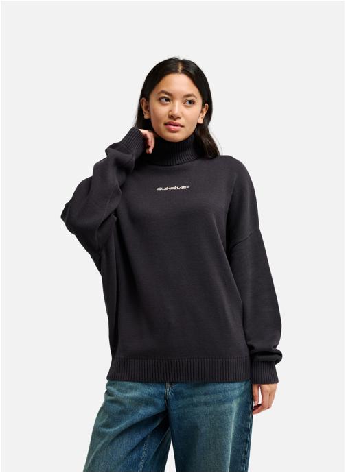 Quiksilver Pulls Anakao Turtle femme noir