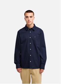 Chemises Smoke Trail Oxford homme vert