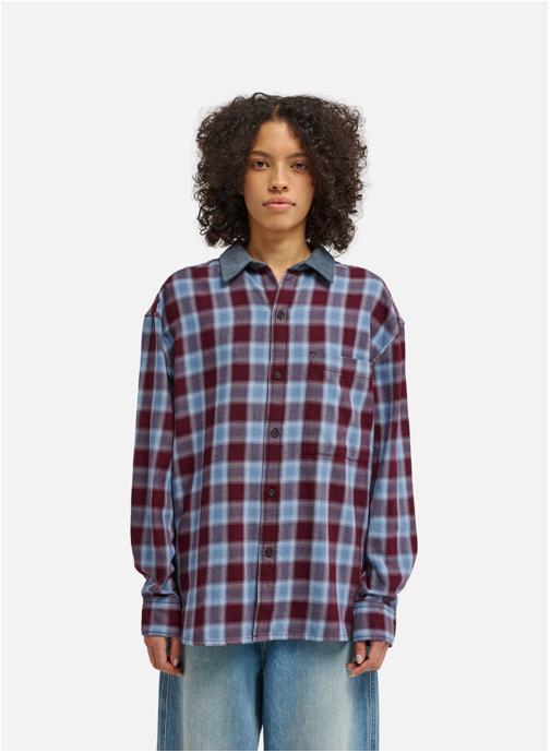 Element Chemises Flannel femme multicolore