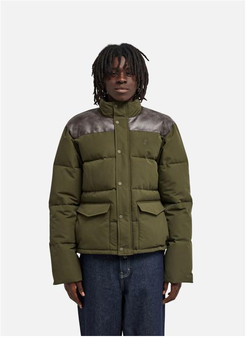 Element Blousons Heritage homme vert