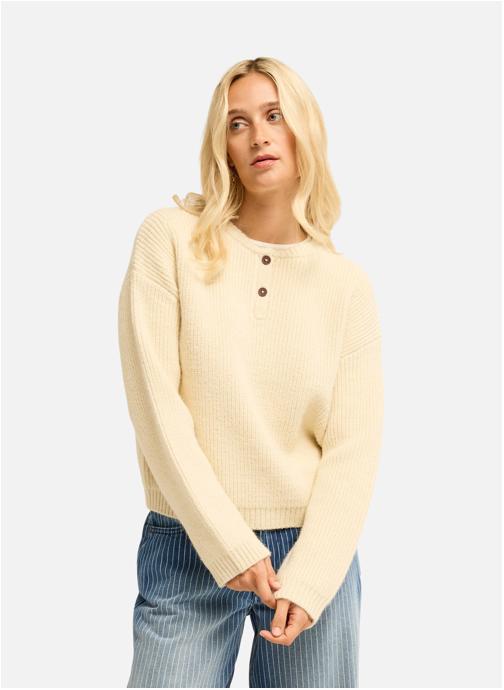 Billabong Pulls Windy Beach femme blanc