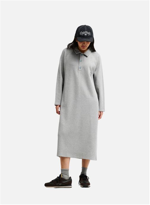 Quiksilver Robes Assinie femme gris