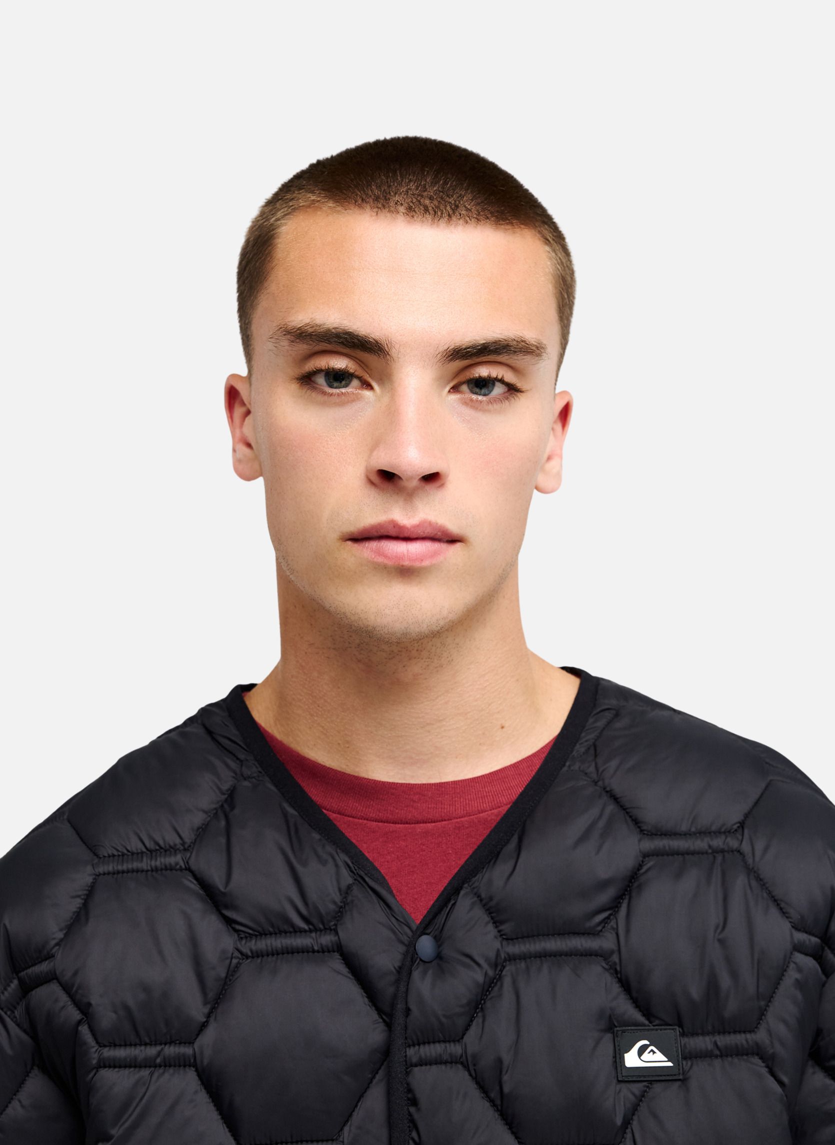 Blousons Fuse Urban homme noir Quiksilver Blousons Fuse Urban homme noir Noir