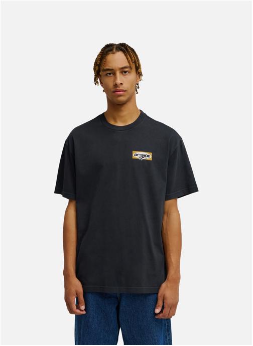 DC Shoes Tee-shirts DC Tow Job homme noir