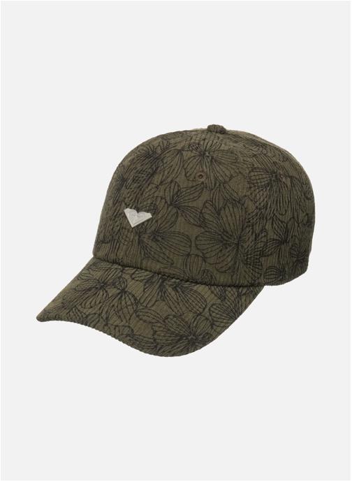 Roxy Casquettes Glow Tides Printed Cord femme vert