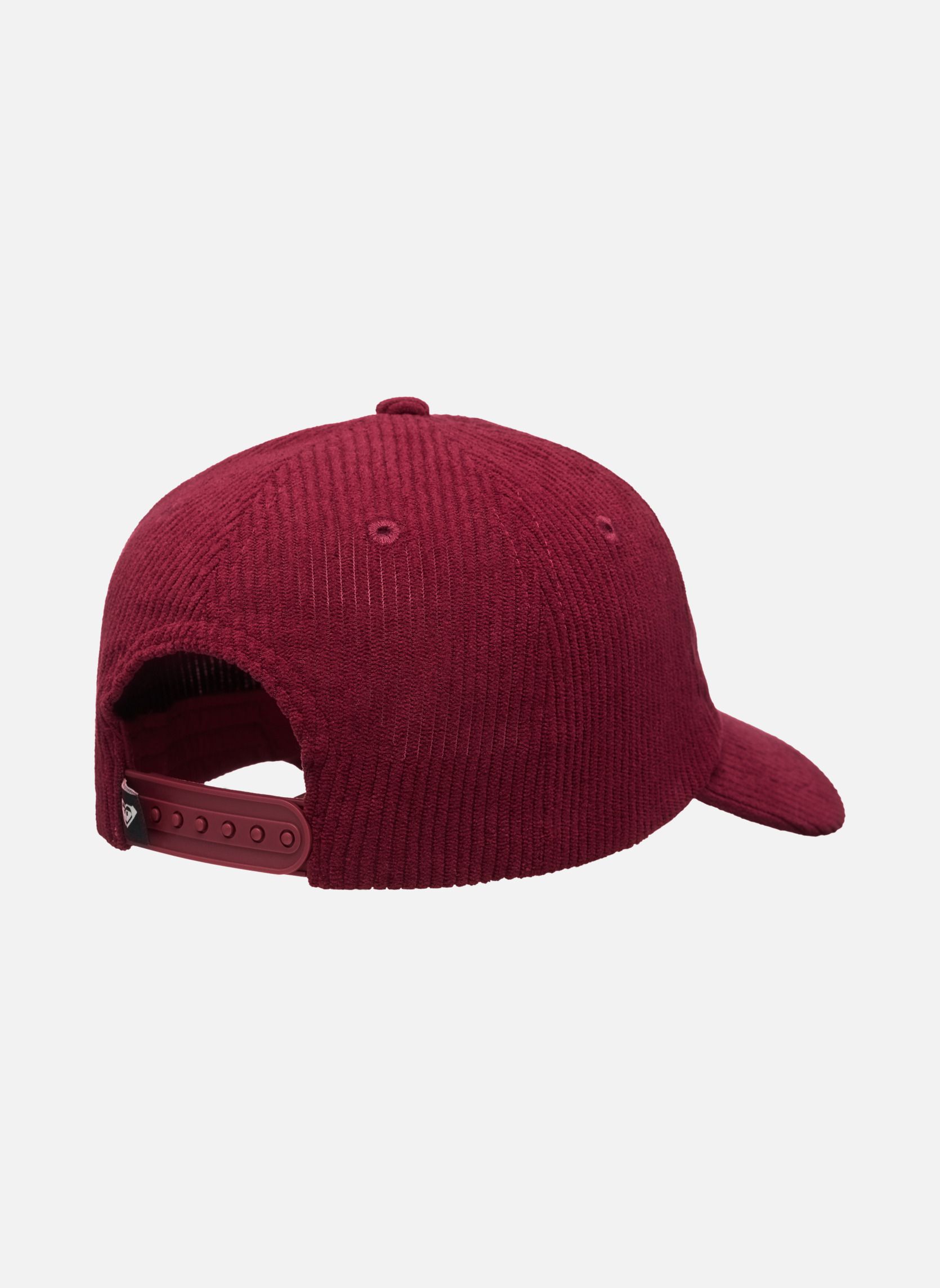 Casquettes Glow Tides Cord femme rouge Roxy Casquettes Glow Tides Cord femme rouge Rouge