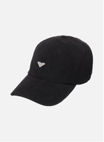 Casquettes Glow Tides Cord femme rouge