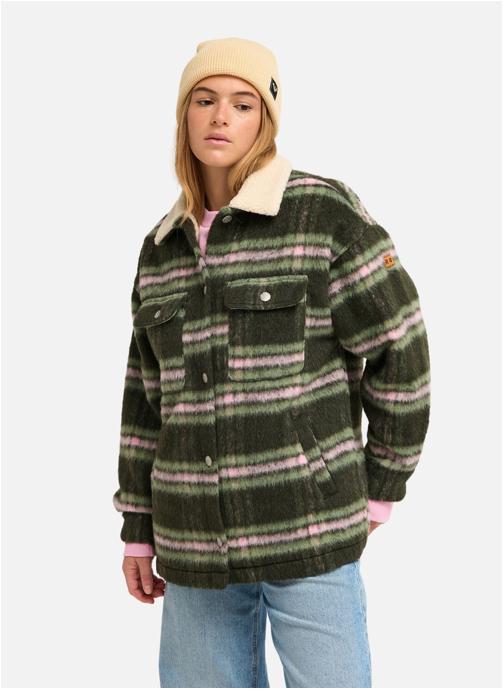 Roxy Manteaux classiques Passage Of Time femme vert