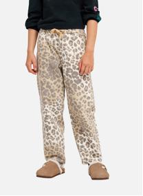 Pantalons Thousand Stars Printed fille beige