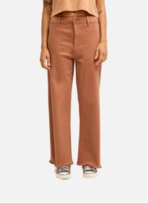 Pantalons droit Free Fall femme noir