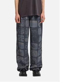 Pantalons droit 365 Corduroy femme bleu Element Pantalons droit 365 Corduroy femme bleu Bleu