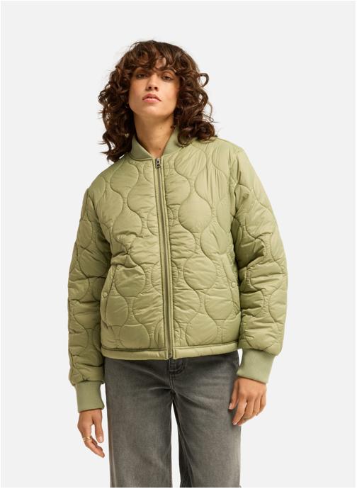 Billabong Vestes Cuesta Bomber femme vert
