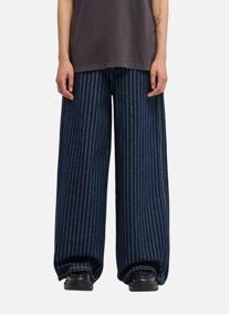 Jeans droit 365 Wide Herringbone femme bleu Element Jeans droit 365 Wide Herringbone femme bleu Bleu
