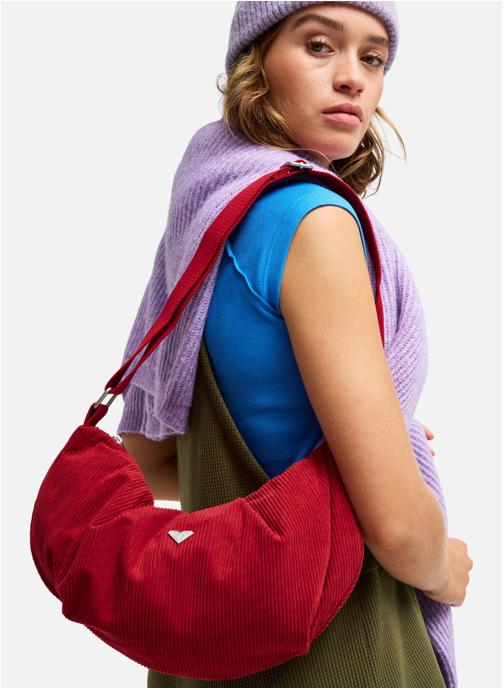 Roxy Sacs bandoulière Neon Moon Cord femme rouge