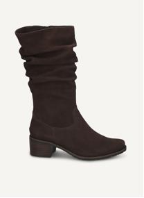 Bottines basses 9-25401-47 femme beige