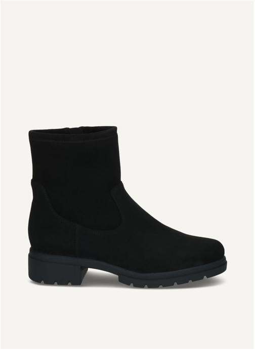 Caprice Bottines basses 9-25323-47 femme noir