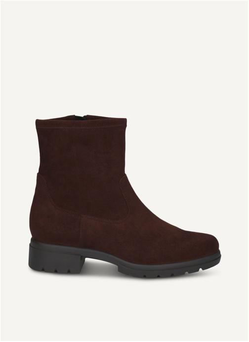 Caprice Bottines basses 9-25323-47 femme marron