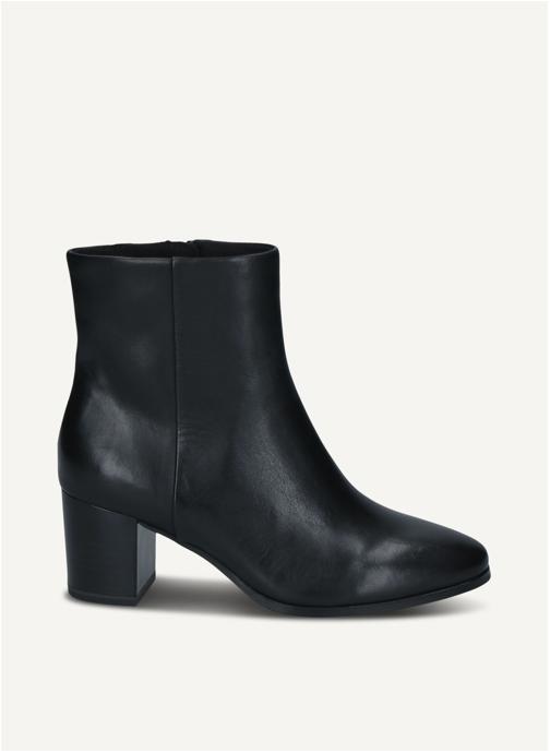 Caprice Bottines basses 9-25313-47 femme noir