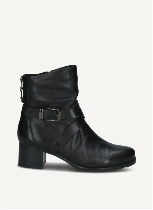 Caprice Bottines basses 9-25308-47 femme noir
